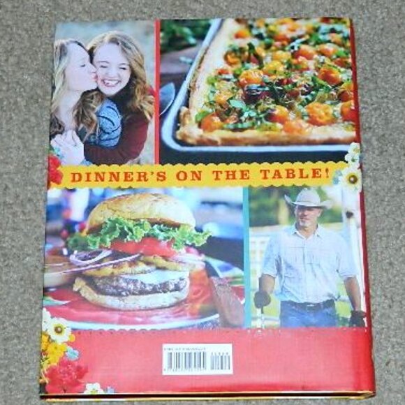 PIONEER WOMAN Cookbook DINNERTIME like new - Picture 2 of 9